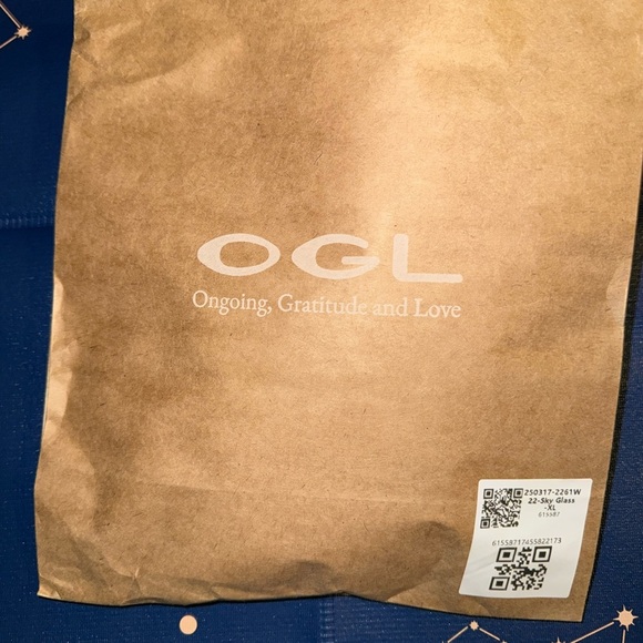 OGL BRAMI sky glass XL - Picture 4 of 4